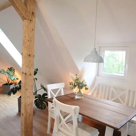 Apartament Zum Koenigreich Westerwalsede
