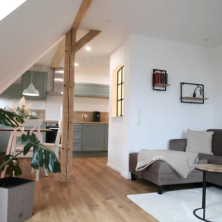 Zum Koenigreich Apartament *