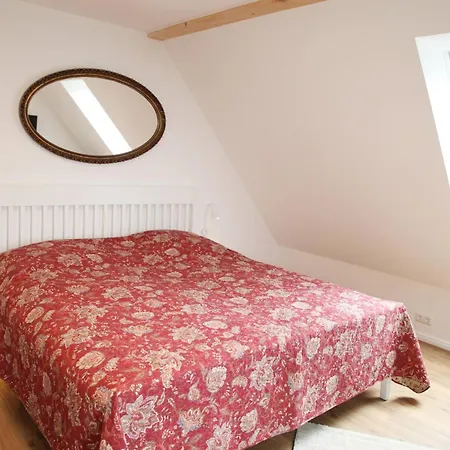 Apartment Zum Koenigreich Westerwalsede