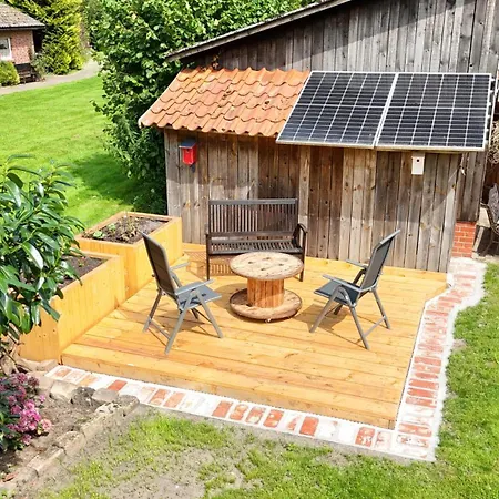 Apartment Zum Koenigreich Westerwalsede