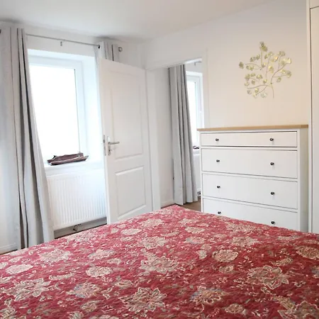 Apartament Zum Koenigreich Westerwalsede