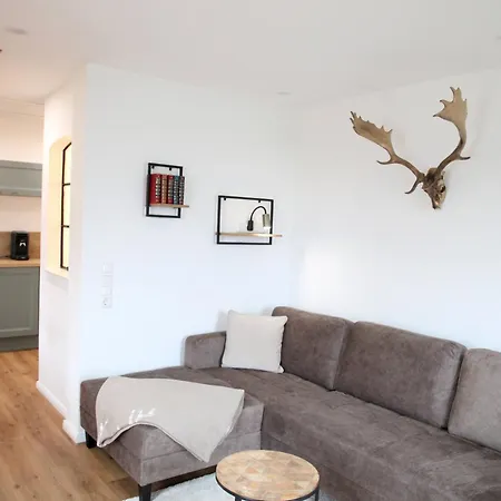 Zum Koenigreich Apartment Westerwalsede